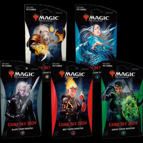 MTG Core 2020 Theme Booster Pack ENG - Good Games