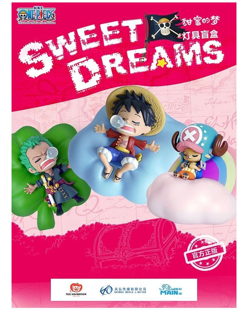 One Piece - Sweet Dreams Lamp Blind Box