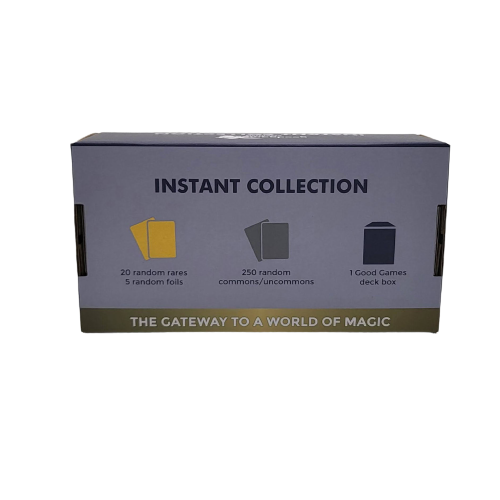 Magic: The Gathering Good Games Instant Collection - Small