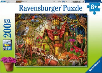 Ravensburger - The Little Cottage 200 Piece Jigsaw