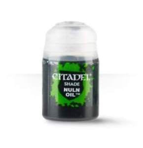 Citadel Shade Paint - Nuln Oil 24ml (24-14)