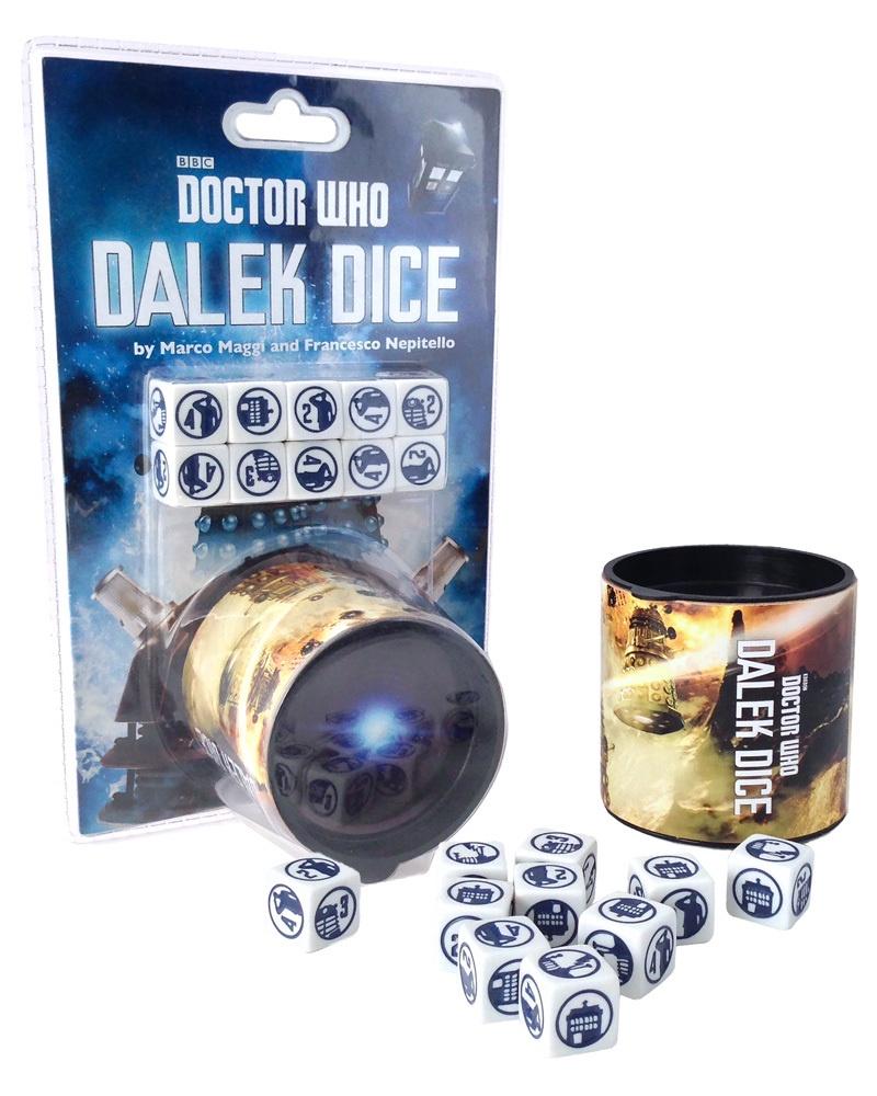 Dalek Dice - Good Games