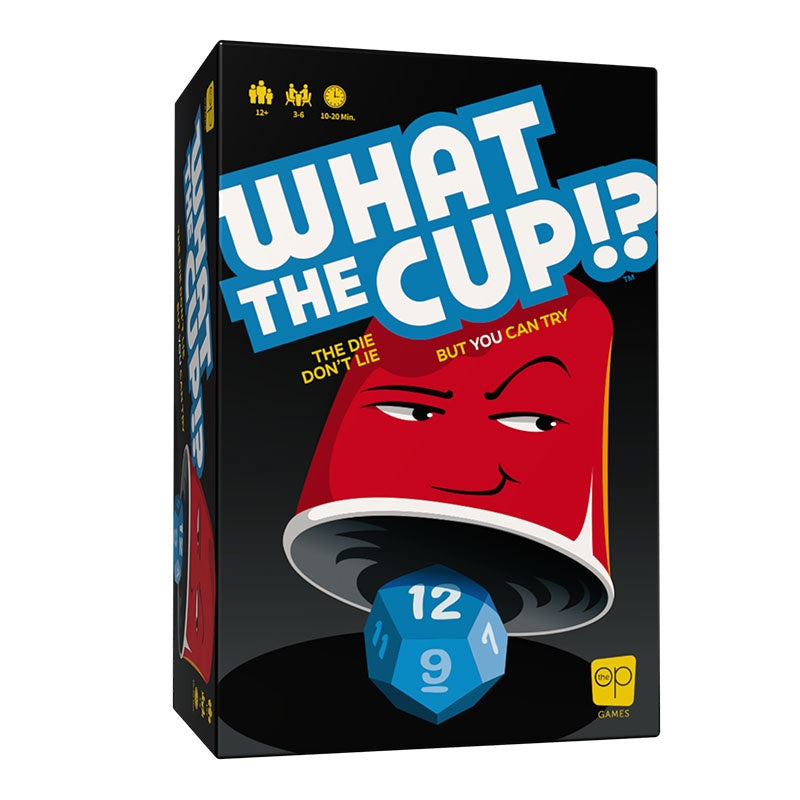 What the Cup