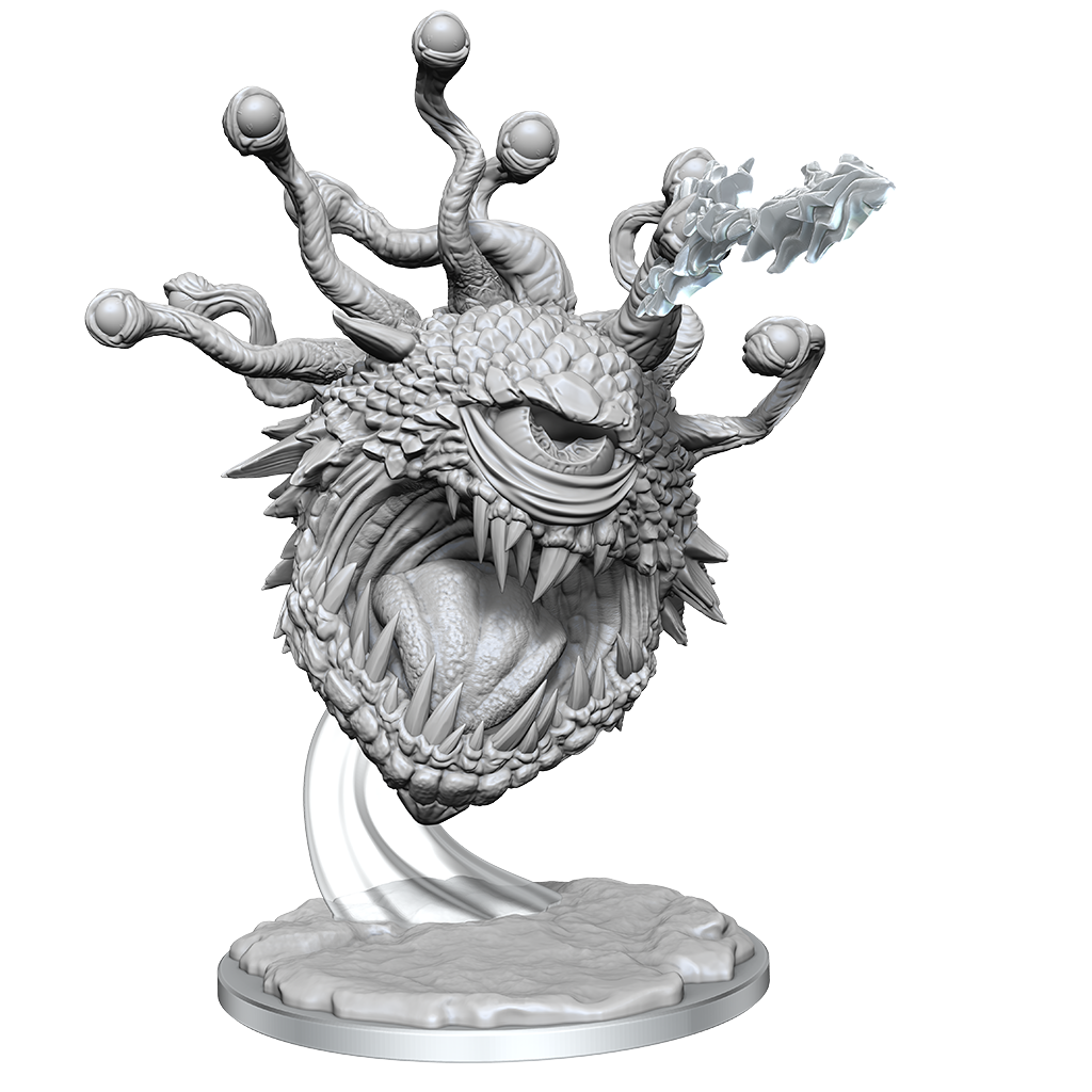 Dungeons &amp; Dragons Frameworks Beholder