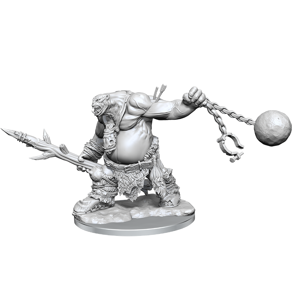 Dungeons &amp; Dragons Frameworks Ogre