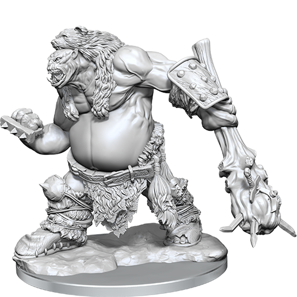 Dungeons &amp; Dragons Frameworks Ogre