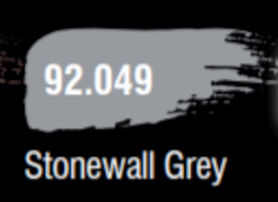 Dungeons &amp; Dragons Prismatic Paint Stonewall Grey 92.049