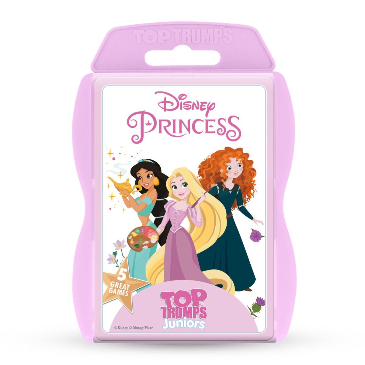 Top Trumps: Juniors Disney Princess