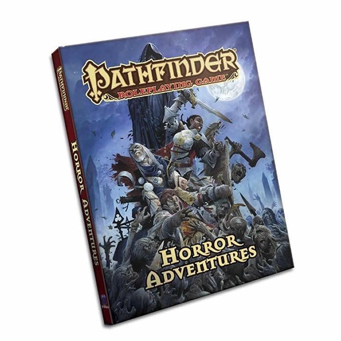Pathfinder Roleplaying Horror Adventure - Good Games