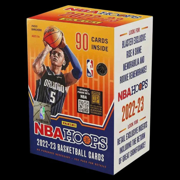 2022-23 Panini NBA Hoops Blaster