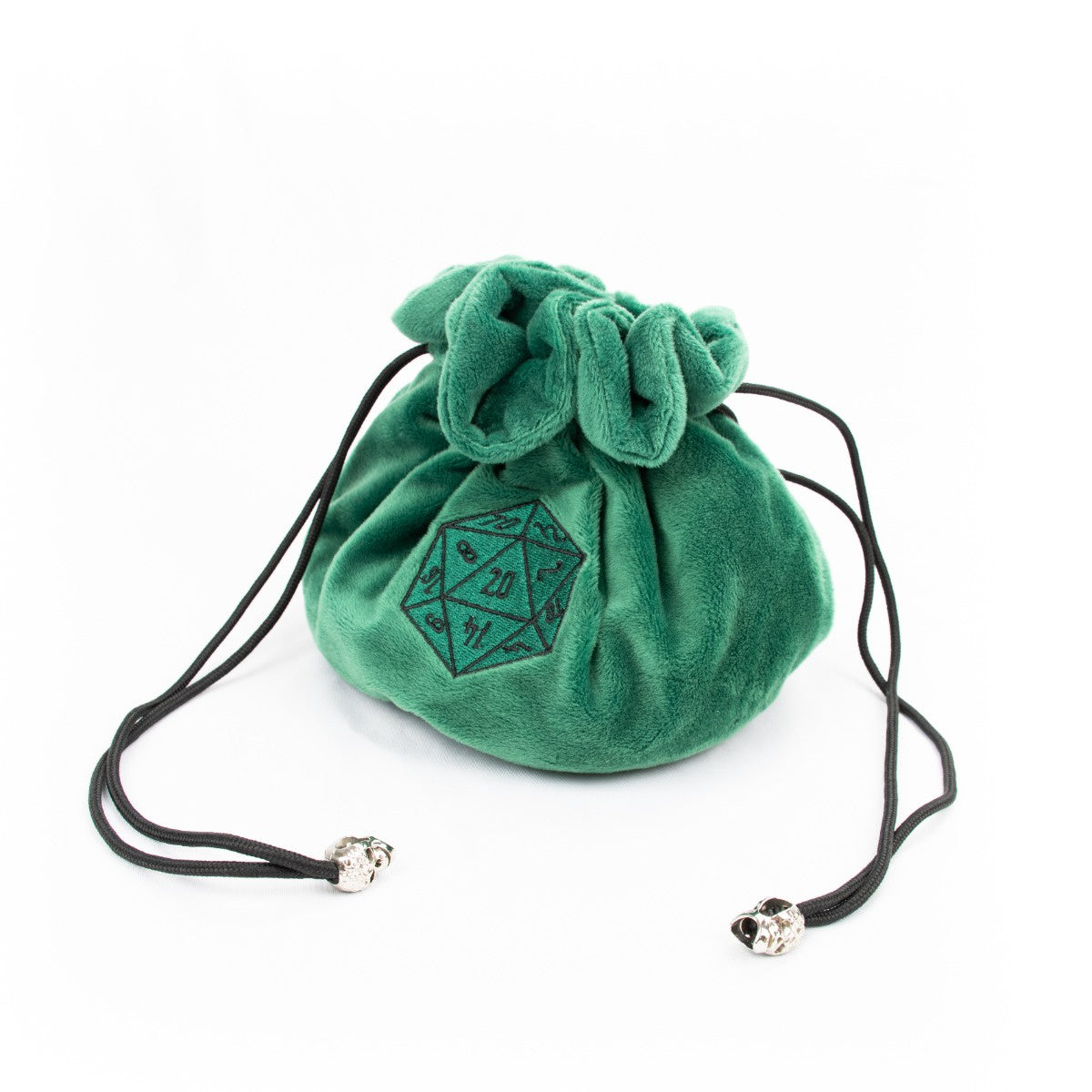 LPG Multipocket Dice Bag Fluffy - Green