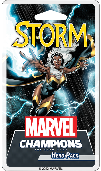 Marvel Champions The Card Game - Storm Hero Pack