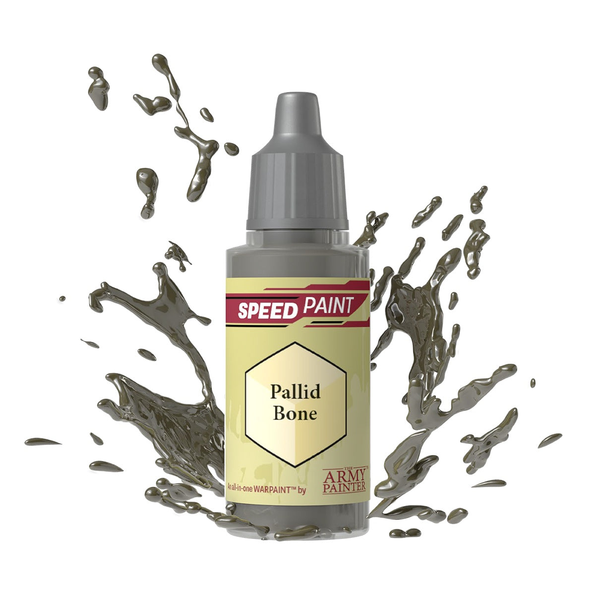 Army Painter Speedpaint - Pallid Bone 18ml