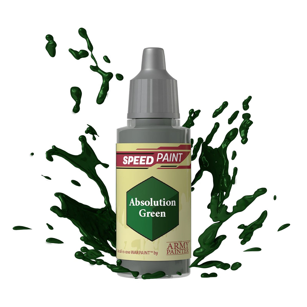 Army Painter Speedpaint - Absolution Green 18ml