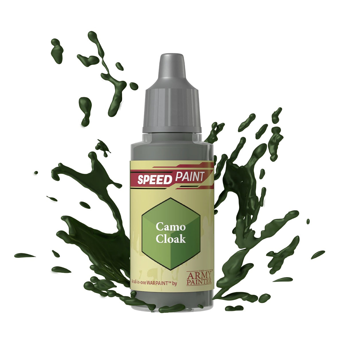 Army Painter Speedpaint - Camo Cloak 18ml