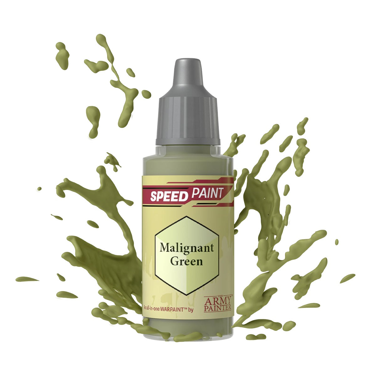 Army Painter Speedpaint - Malignant Green 18ml