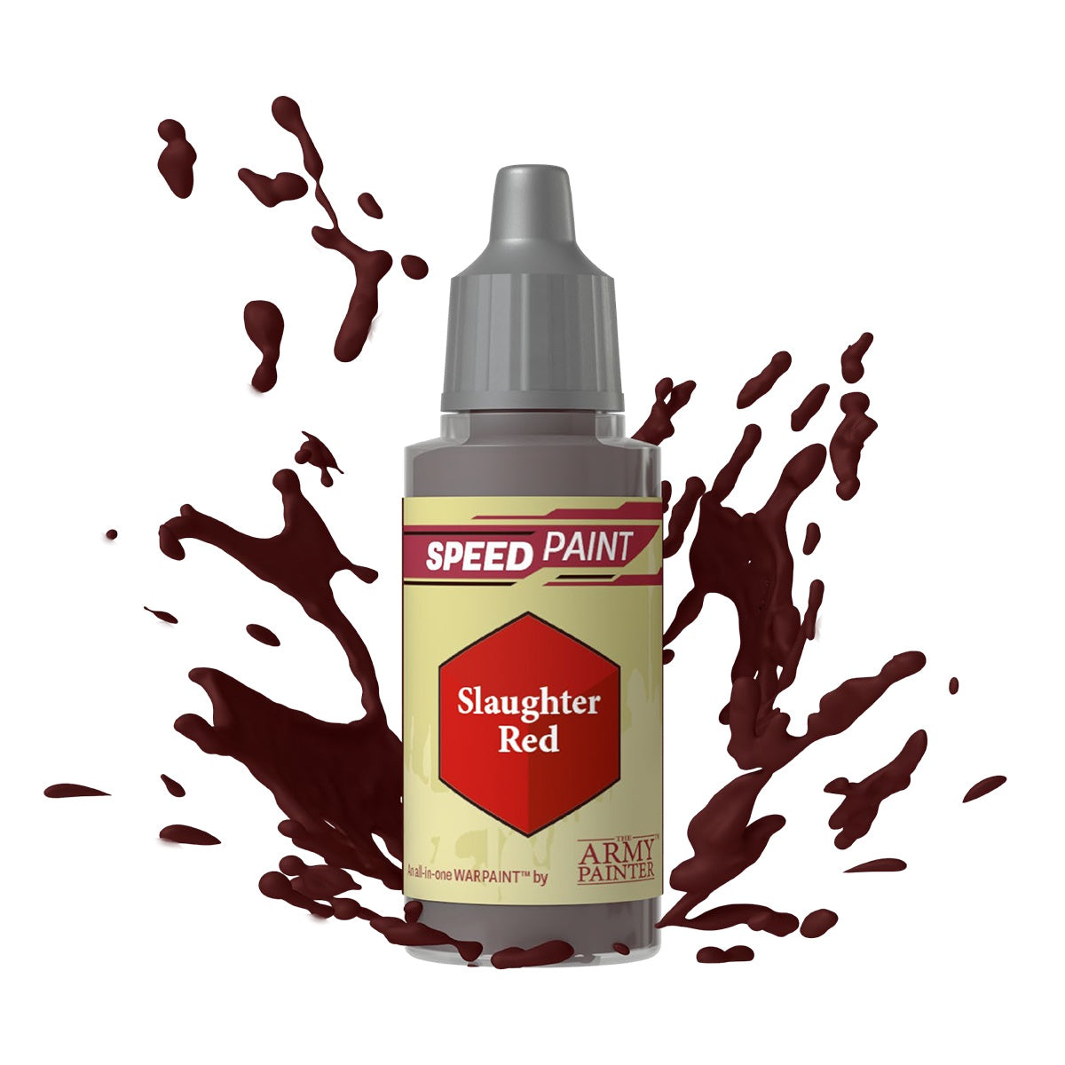 Army Painter Speedpaint - Slaughter Red 18ml