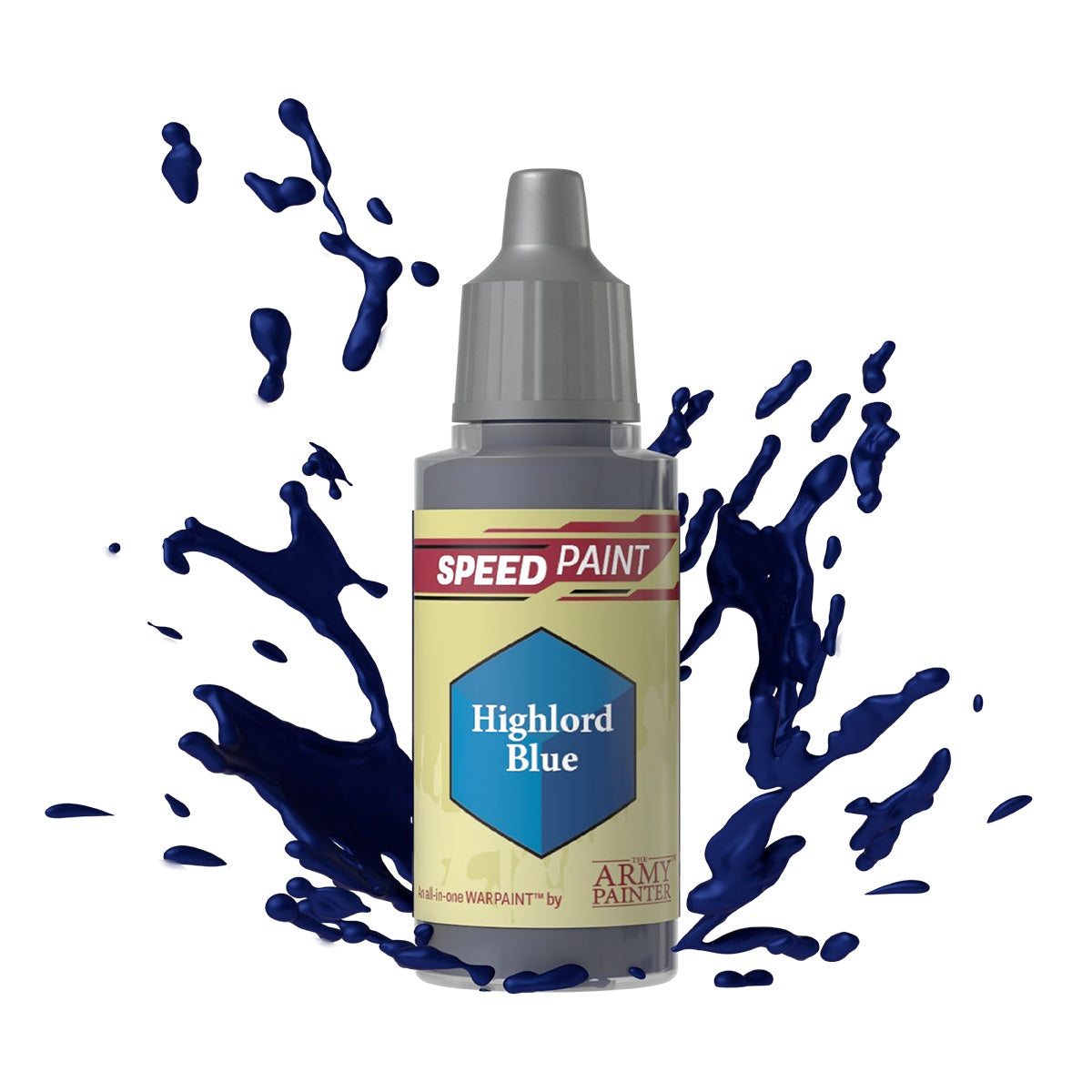 Army Painter Speedpaint - Highlord Blue 18ml