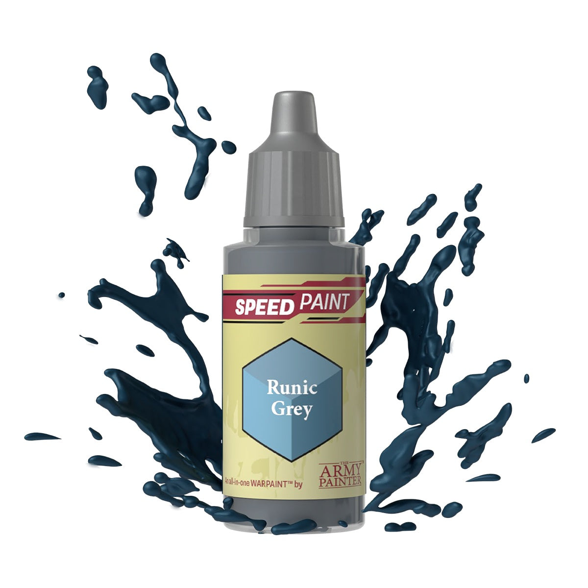 Army Painter Speedpaint - Runic Grey 18ml