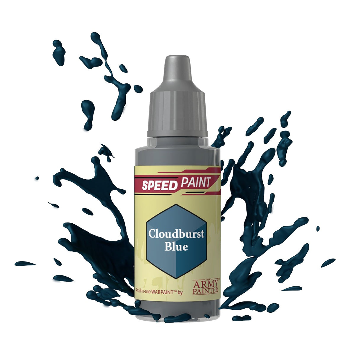 Army Painter Speedpaint - Cloudburst Blue 18ml