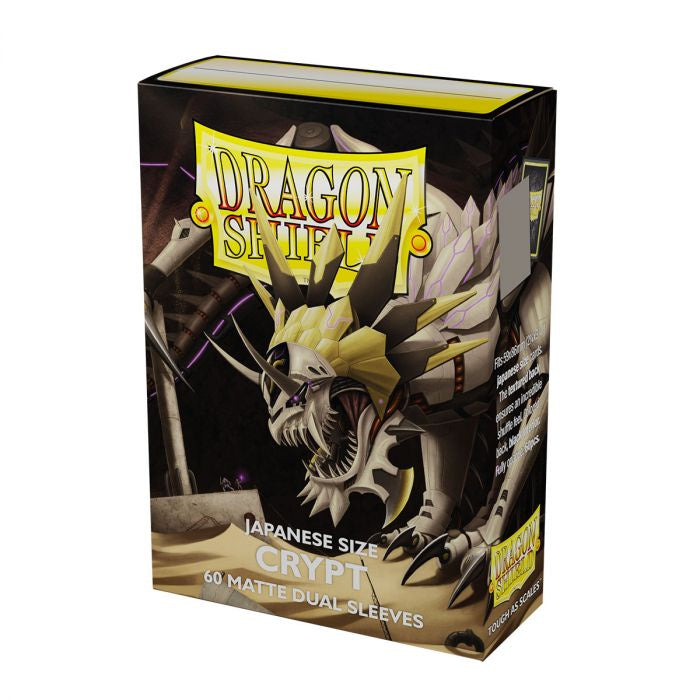 Dragon Shield - Dual Matte Crypt Neonen Japanese Size (60)
