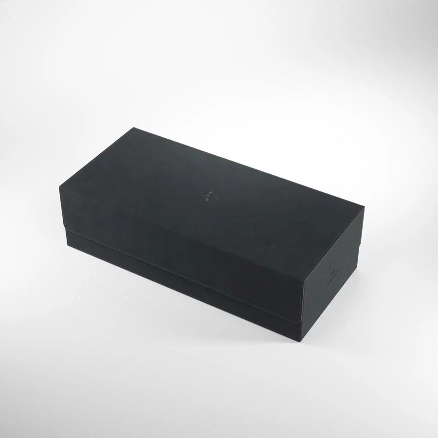 Gamegenic Dungeon 1100+ Convertible Black Deck Box