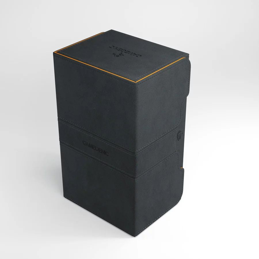 Gamegenic - Stronghold 200+ XL Deck Box - Black