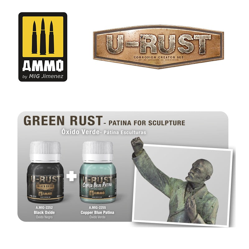 Ammo by MIG U-RUST Corrosion Creator Set