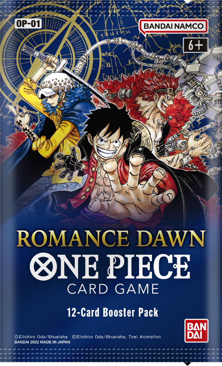 One Piece Card Game Tagged preOrderEnd:To Be Confirmed - Good Games