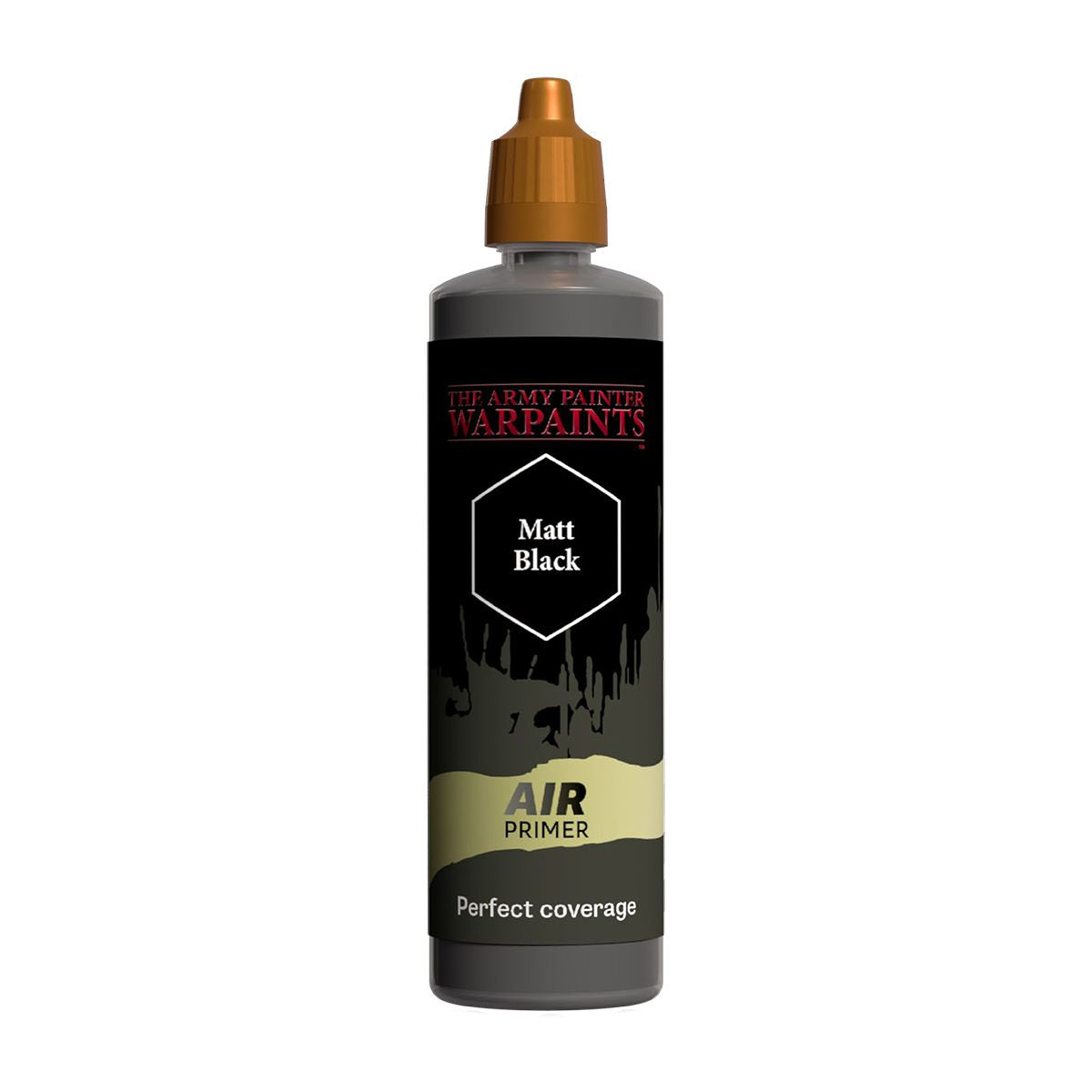 Army Painter Air Primer Black