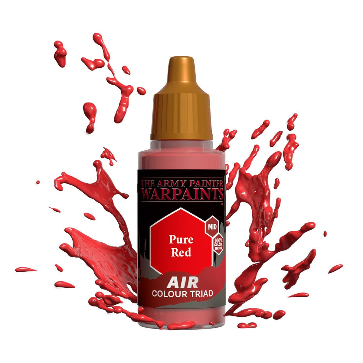 Army Painter Air Pure Red