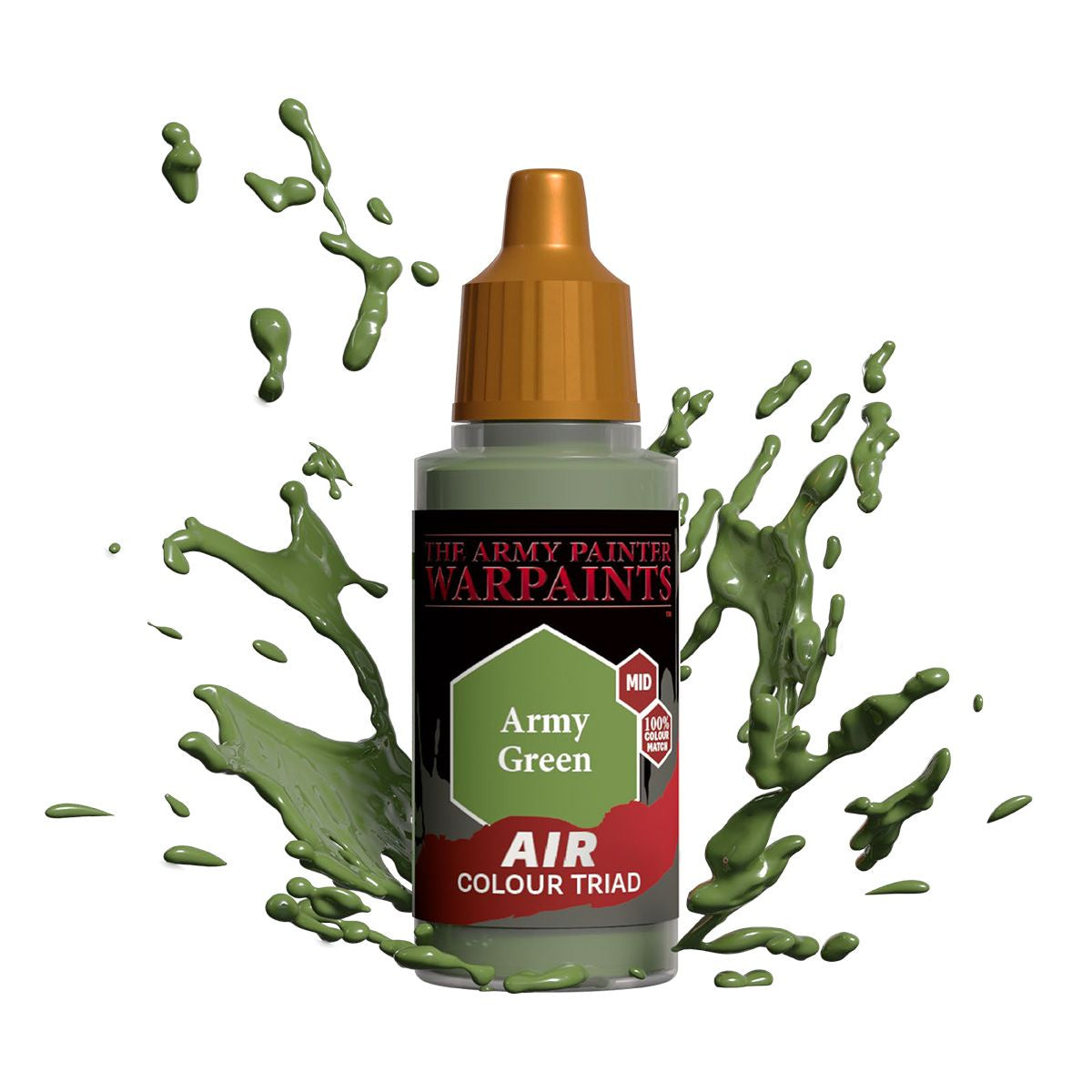 Army Painter Air Army Green