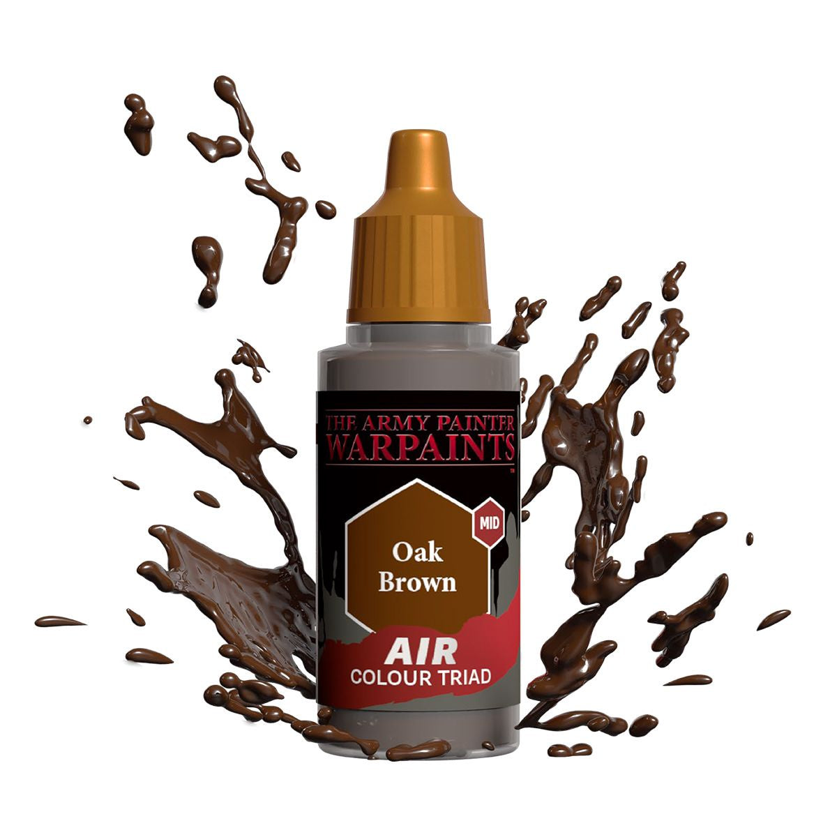 Army Painter Air Oak Brown