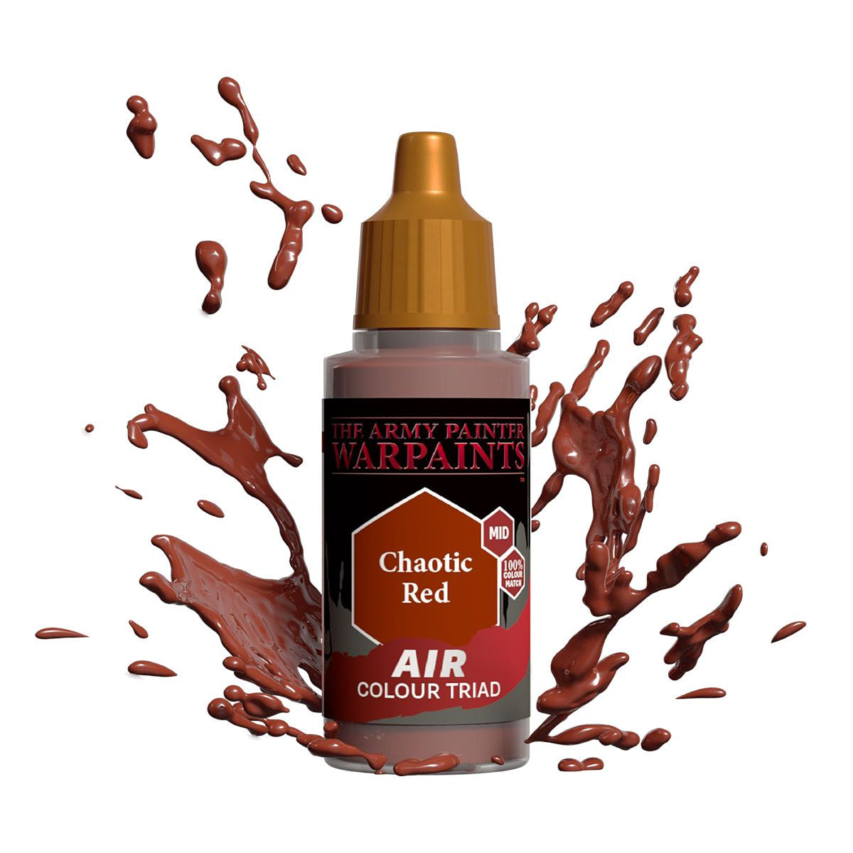 Army Painter Air Chaotic Red