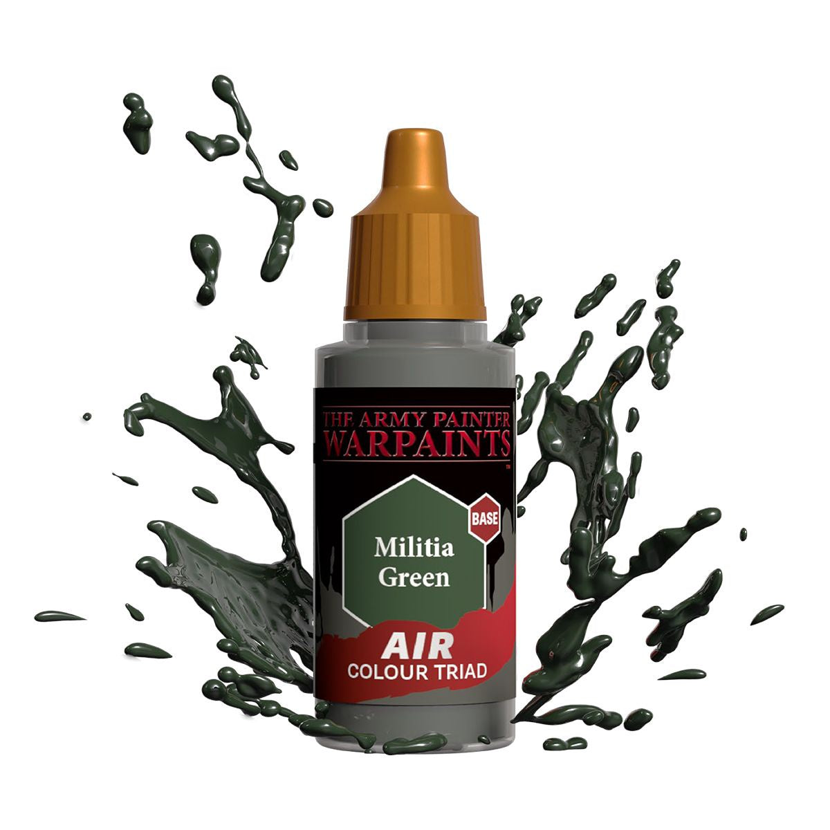 Army Painter Air Militia Green