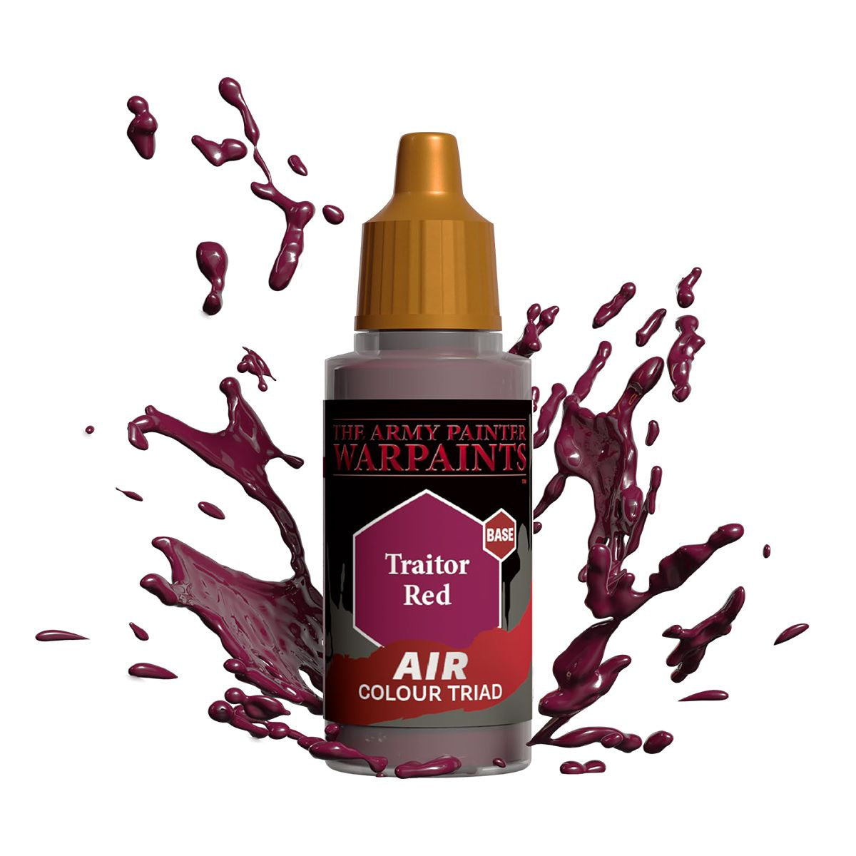 Army Painter Air Traitor Red