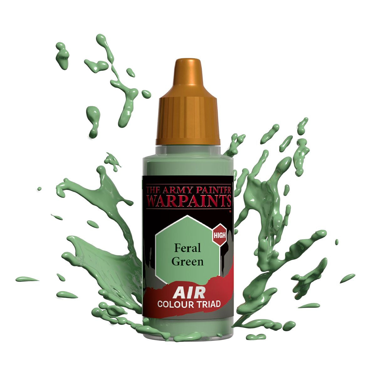 Army Painter Air Feral Green