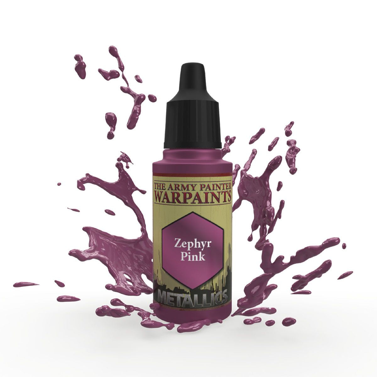 Army Painter Metallics - Zephyr Pink