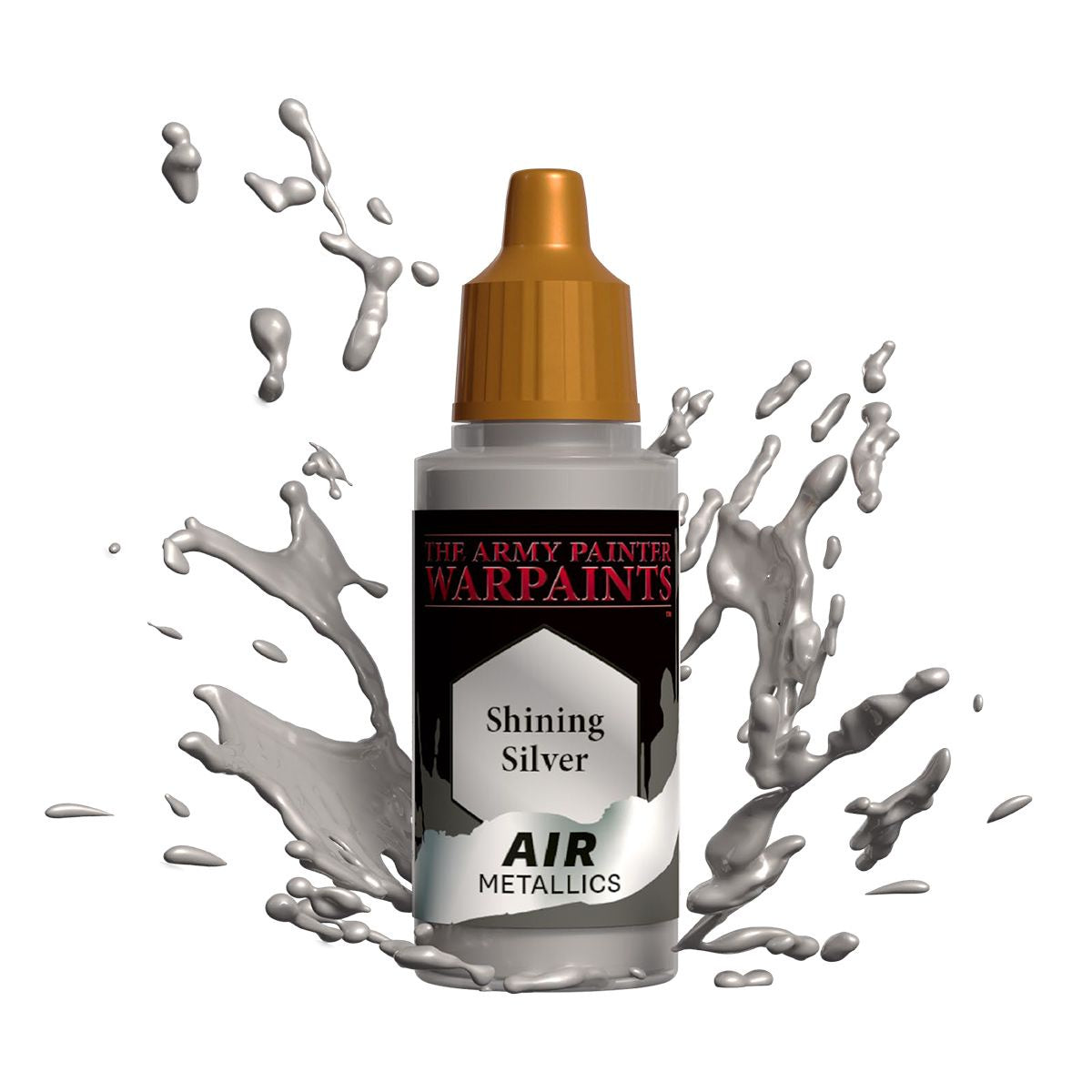 Army Painter Air Shining Silver