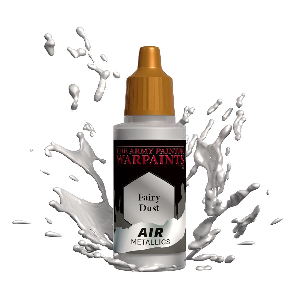 Army Painter Metallics - Air Fairy Dust Acrylic Paint 18ml