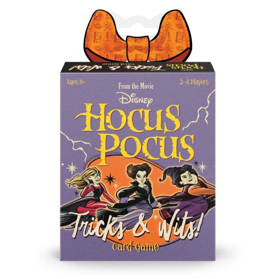 Hocus Pocus - Tricks &amp; Wits Card Game