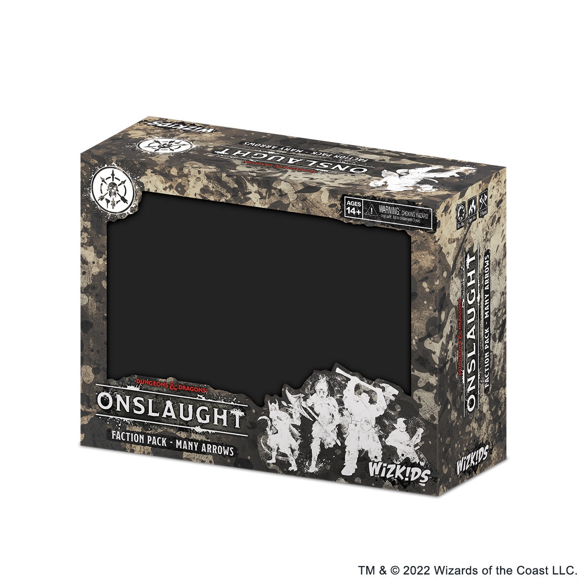 Dungeons &amp; Dragons Onslaught - Many Arrows Faction Pack