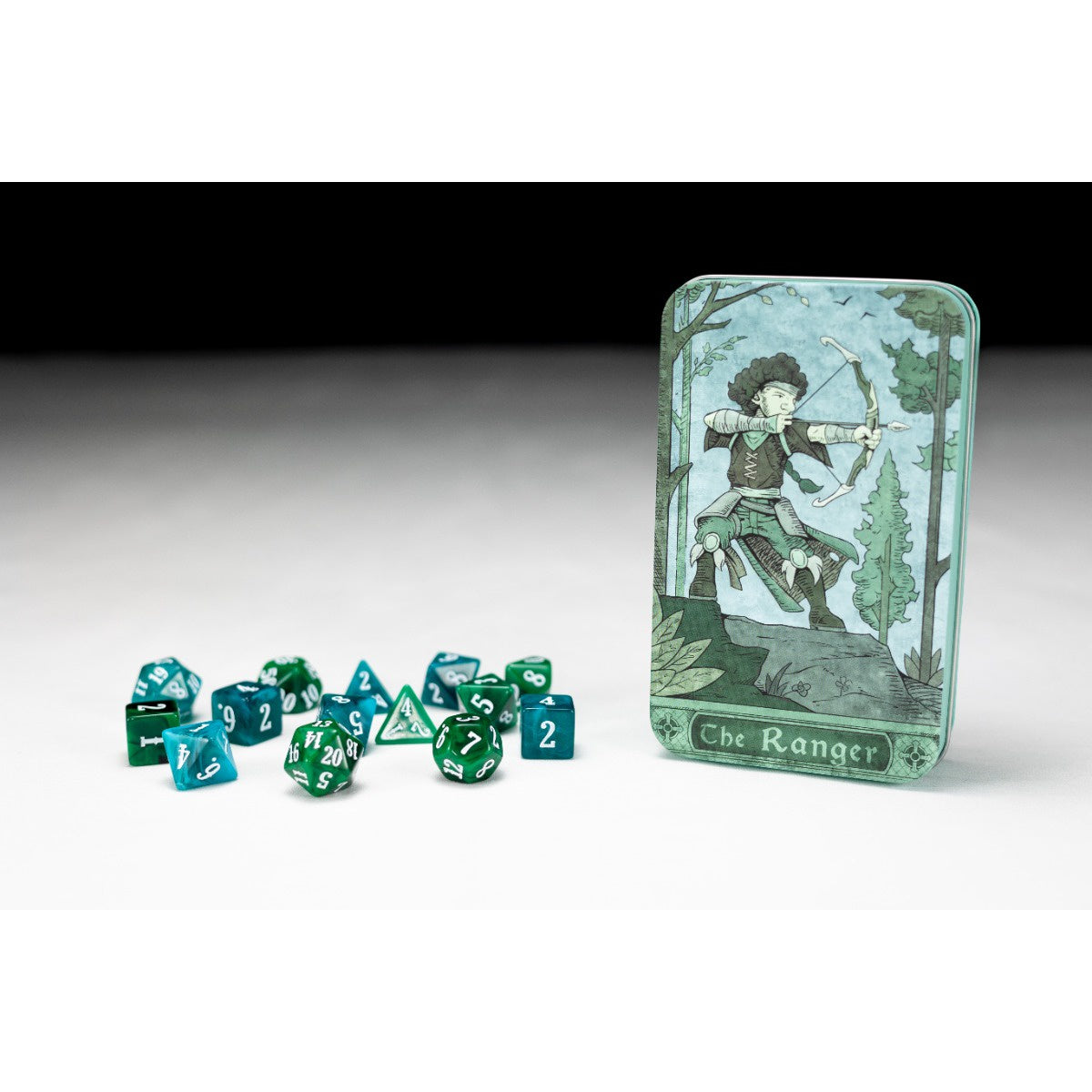 Beadle &amp; Grimms Dice Set - Ranger