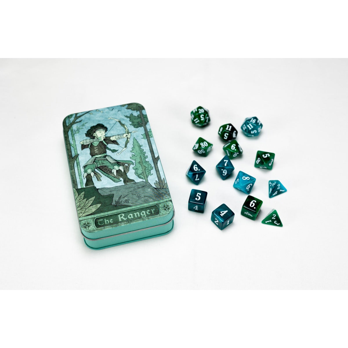 Beadle &amp; Grimms Dice Set - Ranger