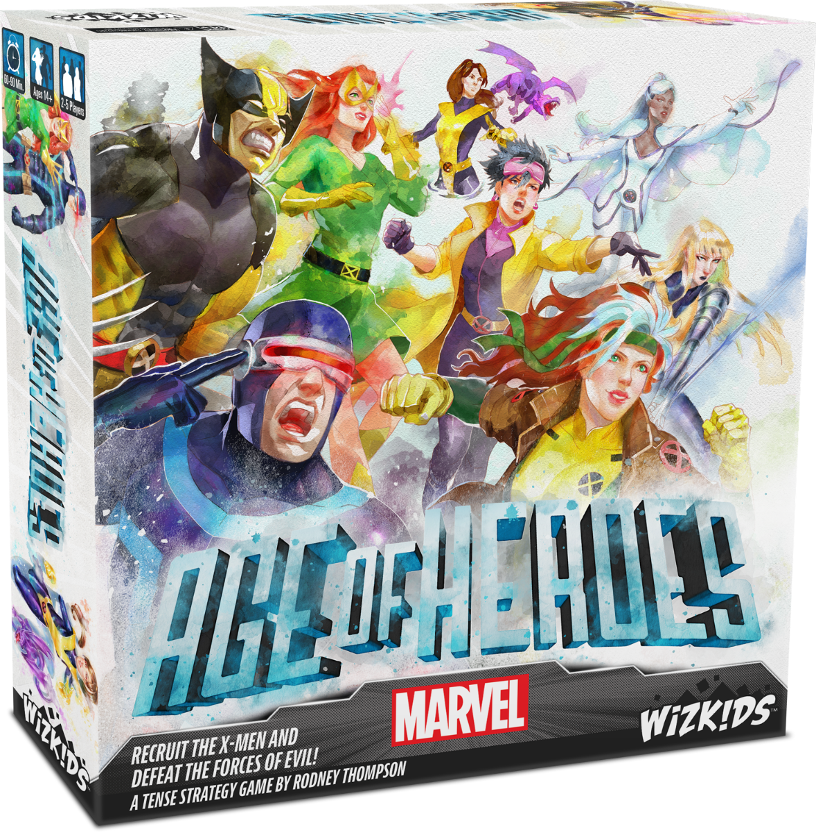 Marvel Age of Heroes