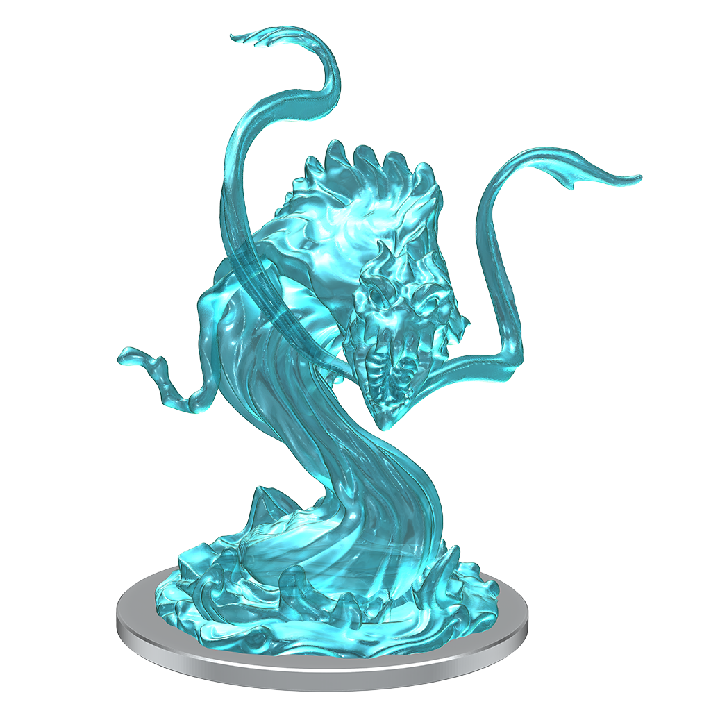 Dungeons &amp; Dragons Nolzurs Marvelous Unpainted Miniatures Water Weird