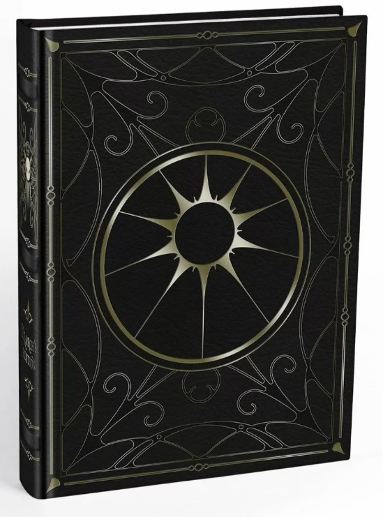 Achtung Cthulhu 2d20 - Black Sun Exarch Collectors Edition