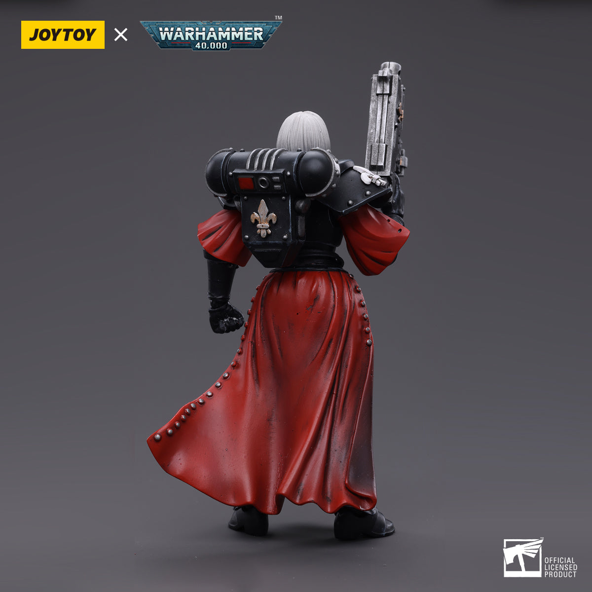 Adepta Sororitas Battle Sister Sister Ludwenna 1/18 Scale | Warhammer 40K |  Joy Toy Action figures