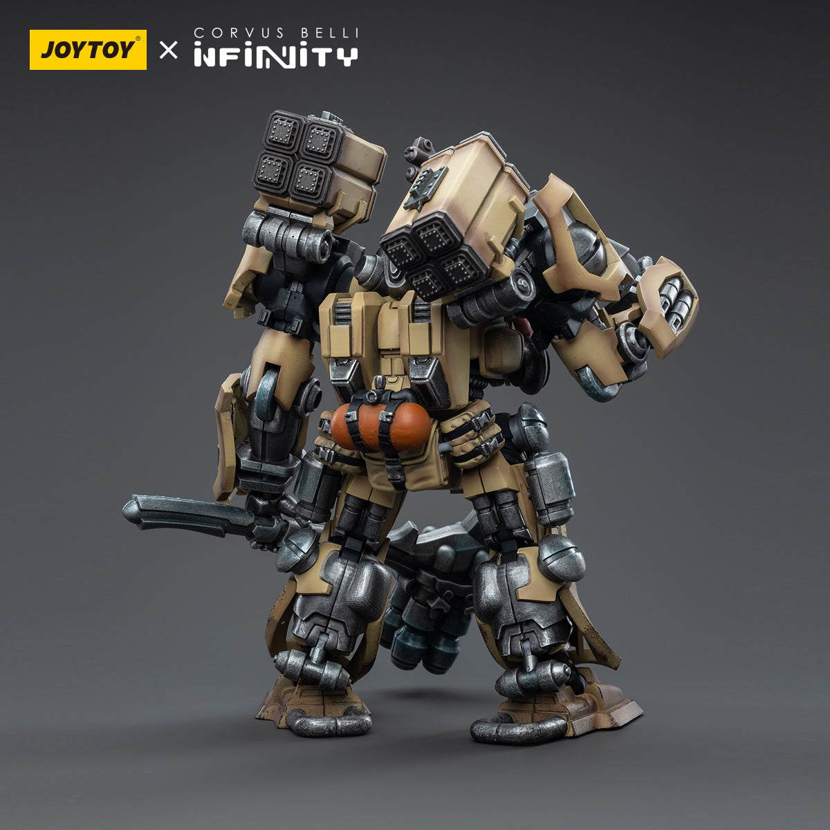 Infinity Collectibles 1/18 Scale Armata2 Proyekt Heavy Shotgun