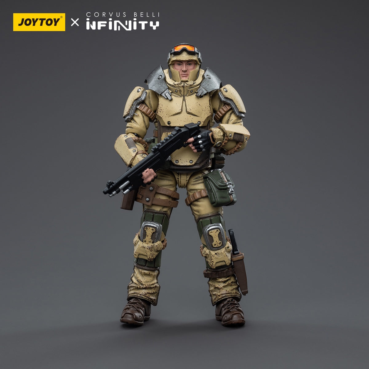 Infinity Collectibles 1/18 Scale Ariadna Marauders 5307th Range Unit 1